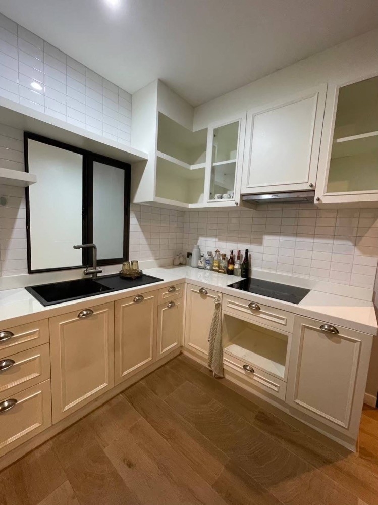 ให้เช่าบ้านเดี่ยว สไตล์โมเดิร์น หมู่บ้านเดอะแพลนท์ เอ็กซ์คลูซีค พัฒนาการ (N.1349)