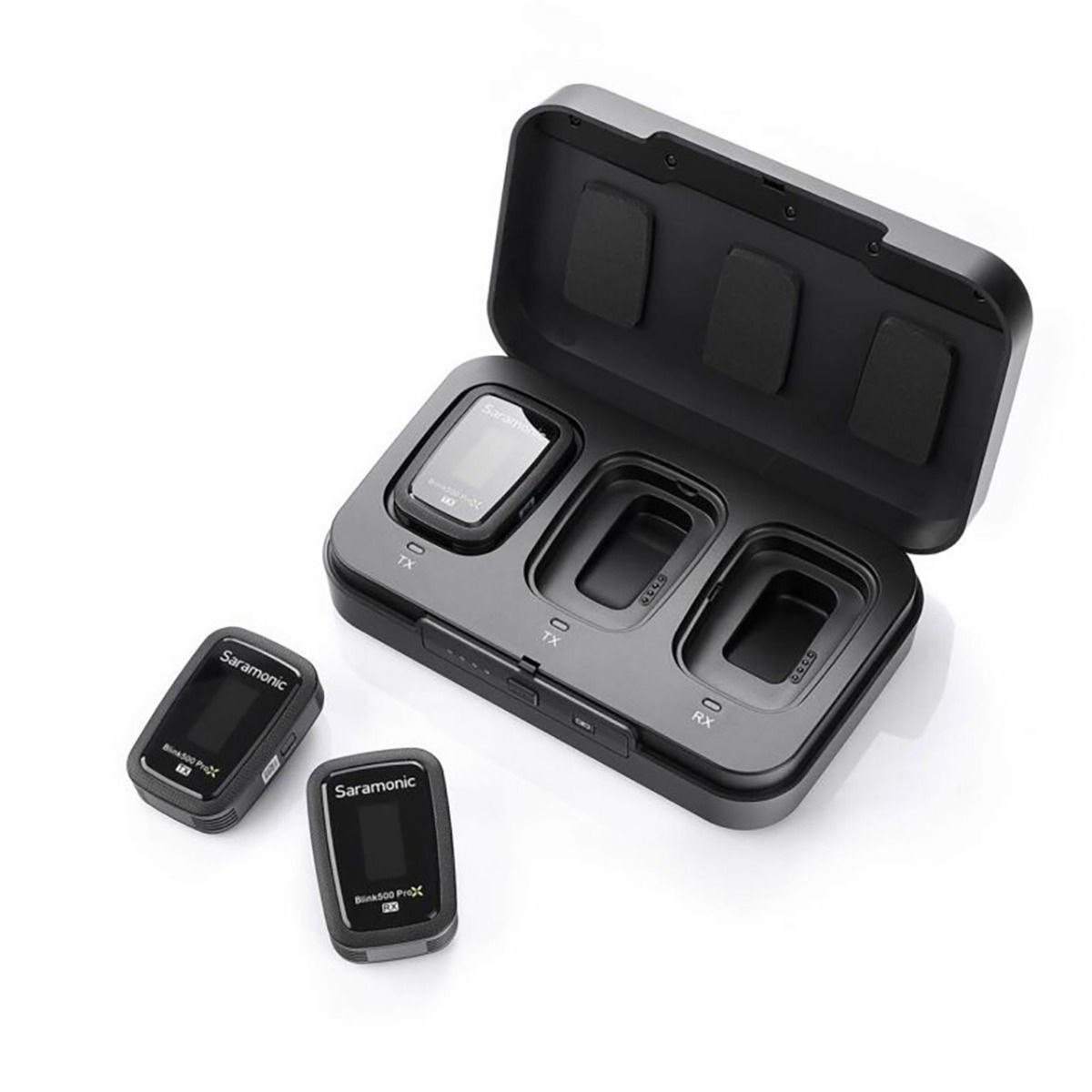 Saramonic Blink500 Pro X B2 ไมค์โครโฟนไร้สาย