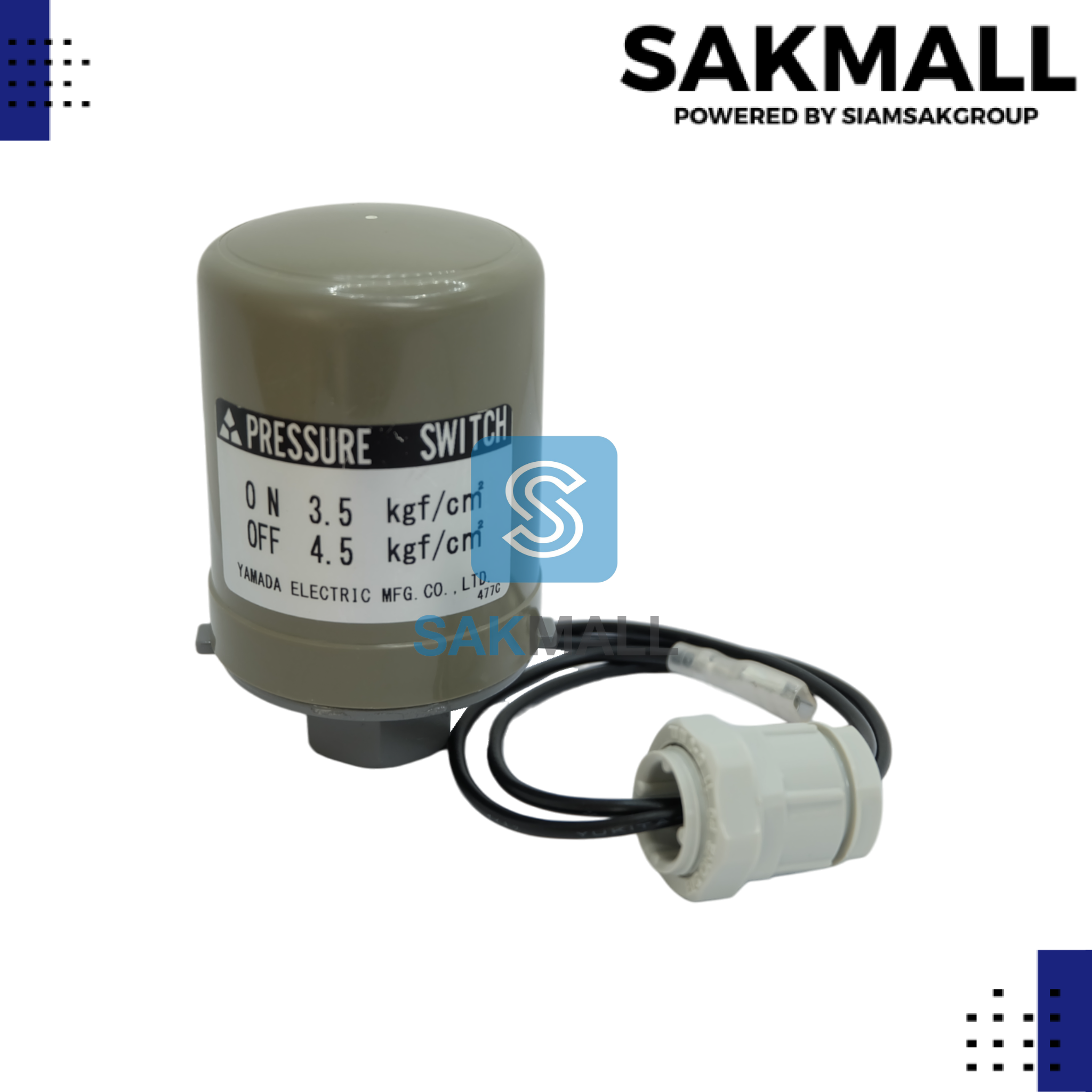 Press SW. Assy มิตซูแท้รุ่น UMCH-755S ( 3.5-4.5)