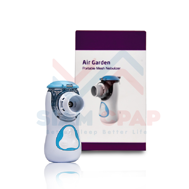 เครื่องพ่นละอองยา (พกพา) Feellfe รุ่น Air Garden