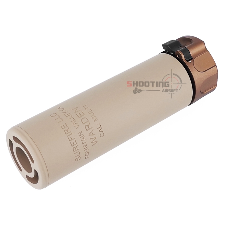 SureFire Warden Blast Diffuser 5 นิ้ว