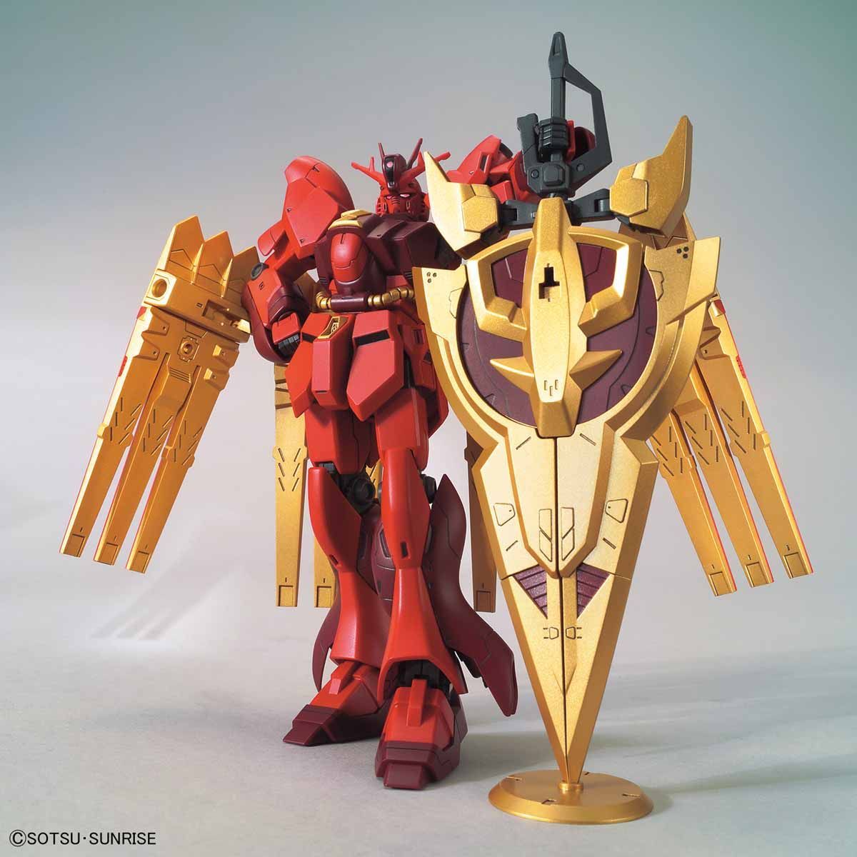 HG 1/144 NU ZEON GUNDAM