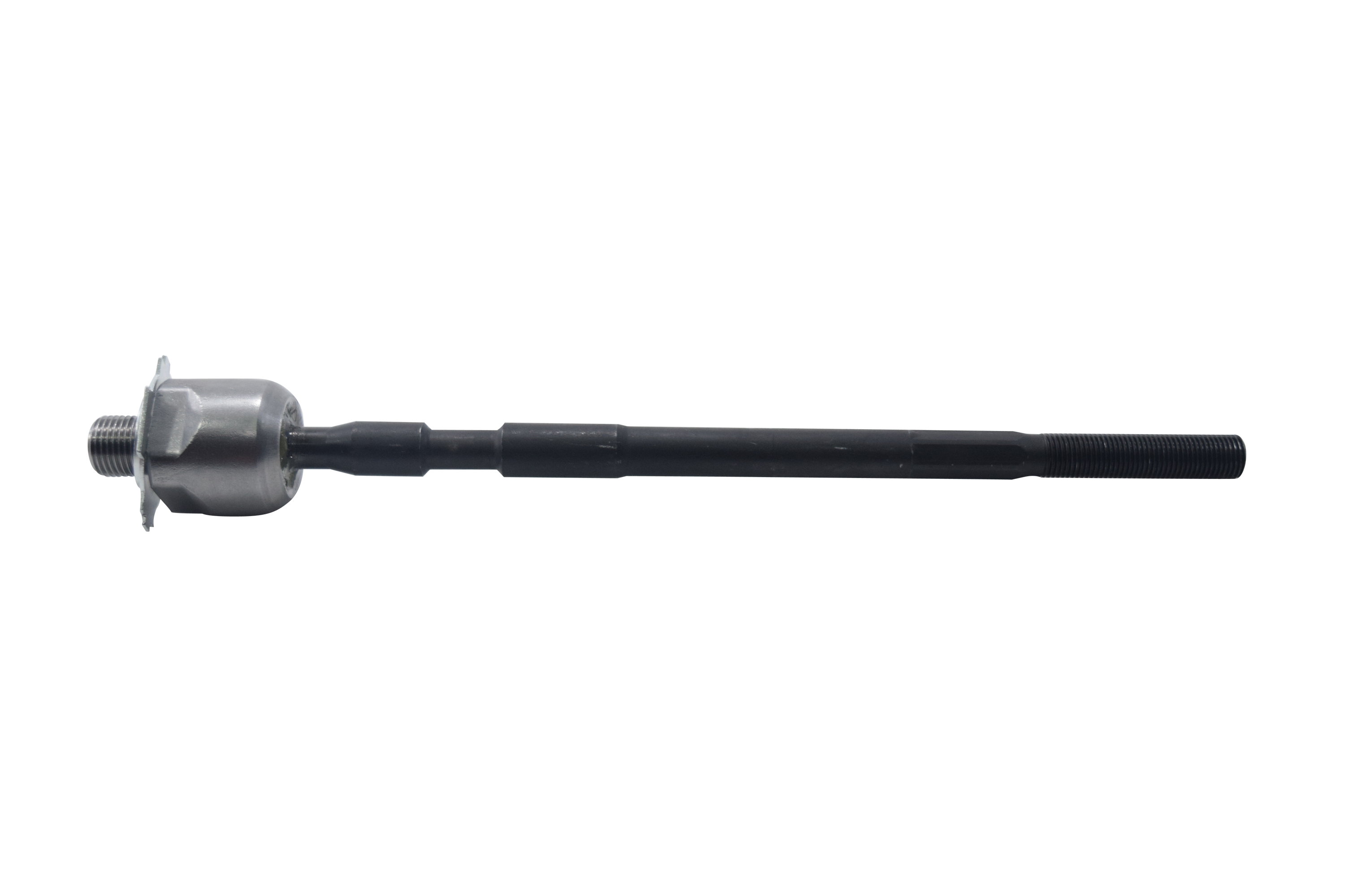 ลูกหมากแร๊คซ์ MITSUBISHI CHAMP ปี 1983-1987 รุ่นมีพาวเวอร์ มิตซูบิชิ แชมป์ / 3R-7241 / SIZE 16.15 / 14.15 / 12.125 / 272mm. / ยี่ห้อ 333 (1คู่ 2 ตัว) RACK END (ซ้าย / ขวา)