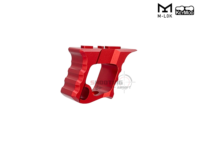 กริ๊ป TD Halo AR-15 Hand Stop (M-lok / Keymod)