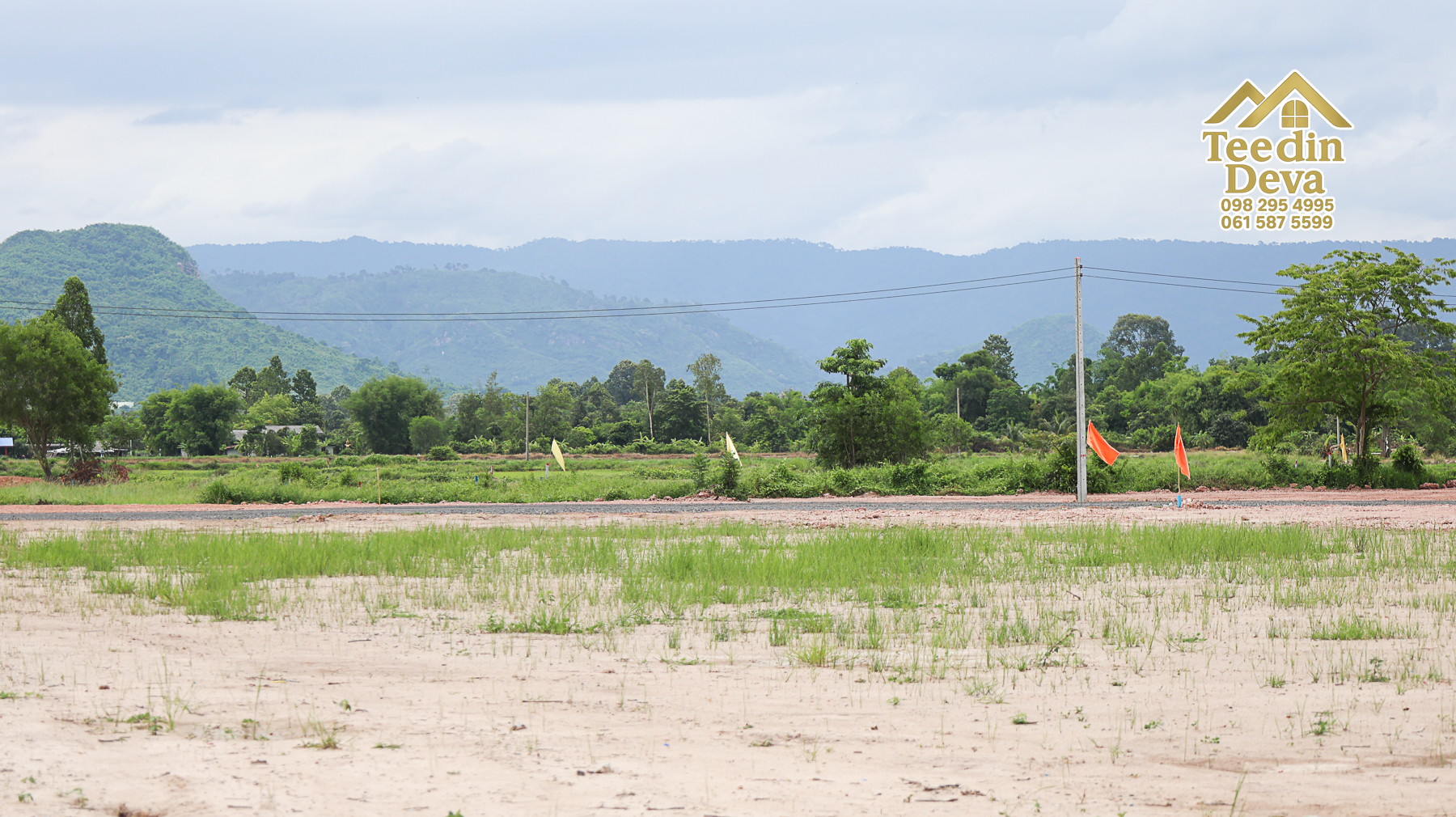 ใช้ชีวิตเรียบง่าย ท่ามกลางขุนเขาและลมเย็นที่พรหมณี 100 ตรว ต.พรหมณี อ.เมือง จ.นครนายก