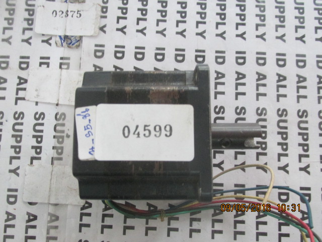 SERVO MOTOR " VEXTA " MODEL : PK266-03A