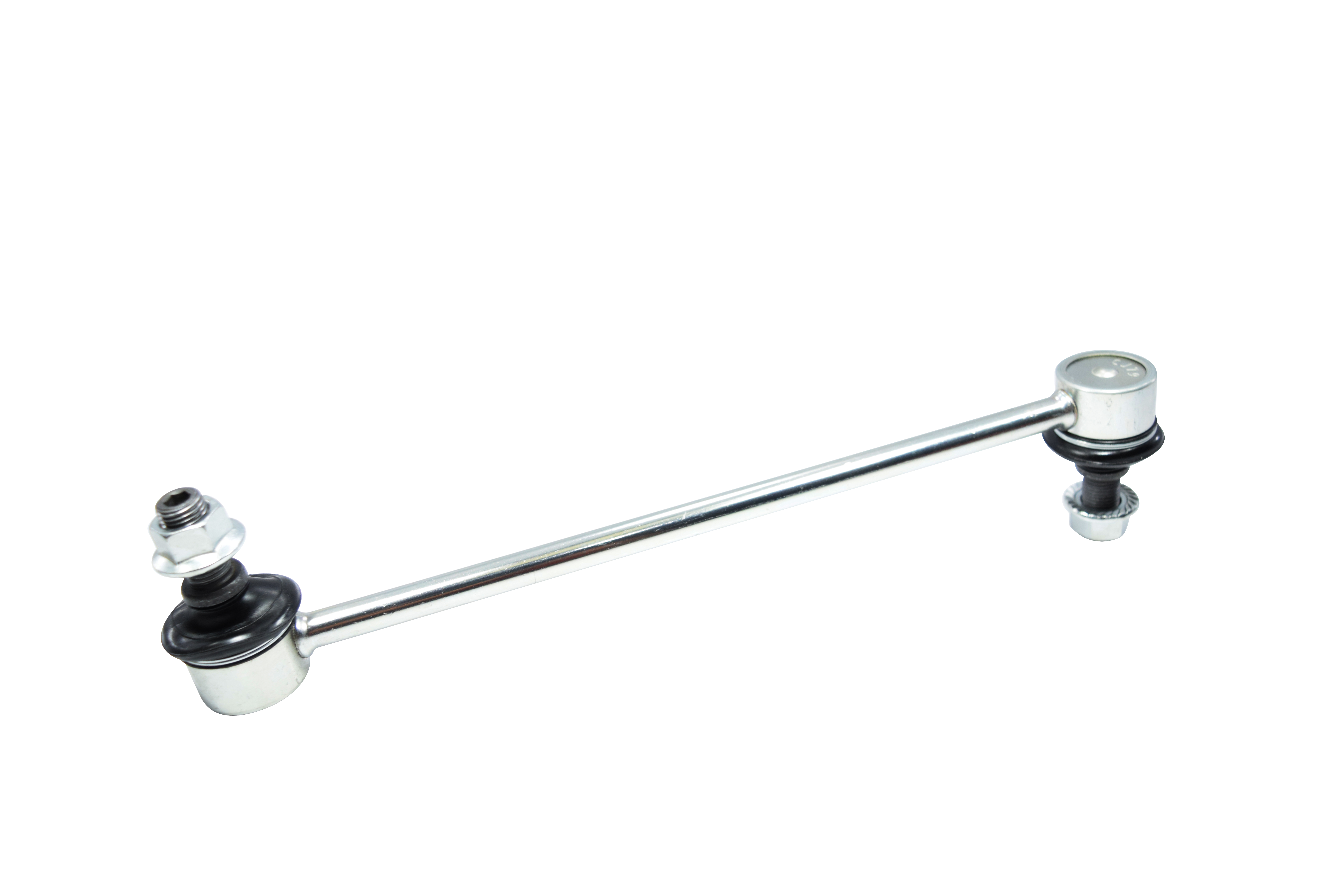 (ประกัน 6 เดือน) ลูกหมากกันโคลงหน้า TOYOTA ESTIMA (ACR30) ปี 2000-On / ALPHARD ปี 2002-2004 /HARRIER ปี 2003-2006 / CAMRY ACV30 ปี 2001-On โตโยต้า อัลพาร์ด / คัมรี่ / ขนาด ยาว A 261 mm. / เกลียวเสื้อ B 12 mm. / ตัวเลขบอกทิศ C 12' / 3L-3750 / ยี่ห้อ 3