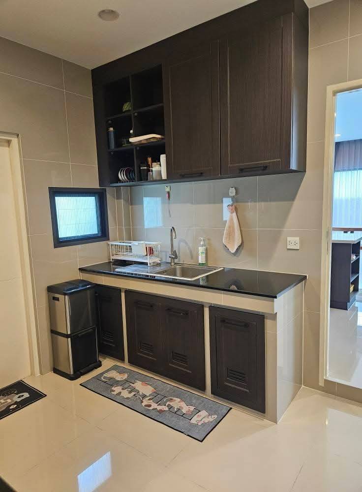 ขายบ้านเดี่ยว 𝟮 ชั้นหมู่บ้านเศรษฐสิริพัฒนาการ บ้านสวยพร้อมอยู่ (N.1565)