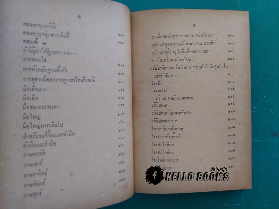 มหัศจรรย์บนฝ่ามือ