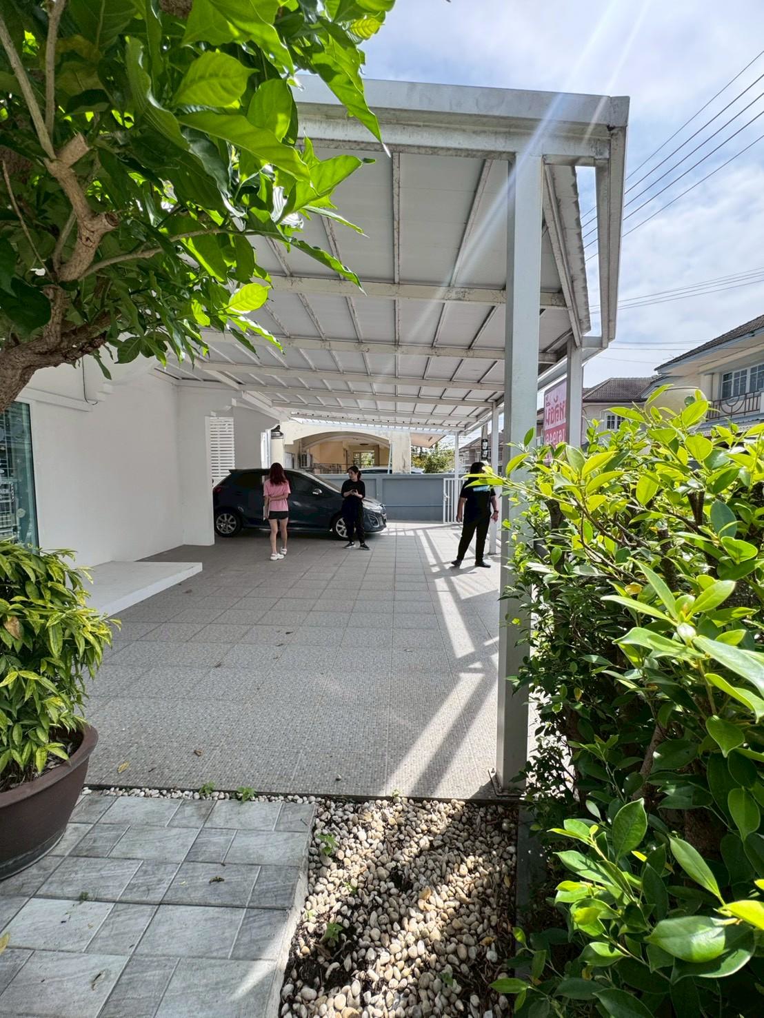 ขายบ้านเดี่ยว หมู่บ้าน บ้านฟ้าลากูน คลอง 2 ต่อเติมเต็มพื้นที่ (N.1909)