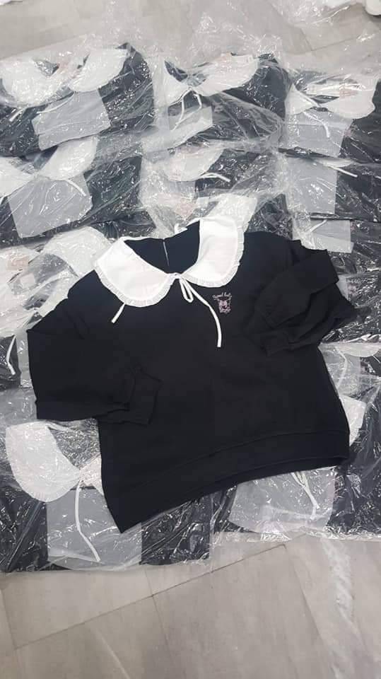 เสื้อ Gu ของแท้จากญี่ปุ่น GU× my melod
