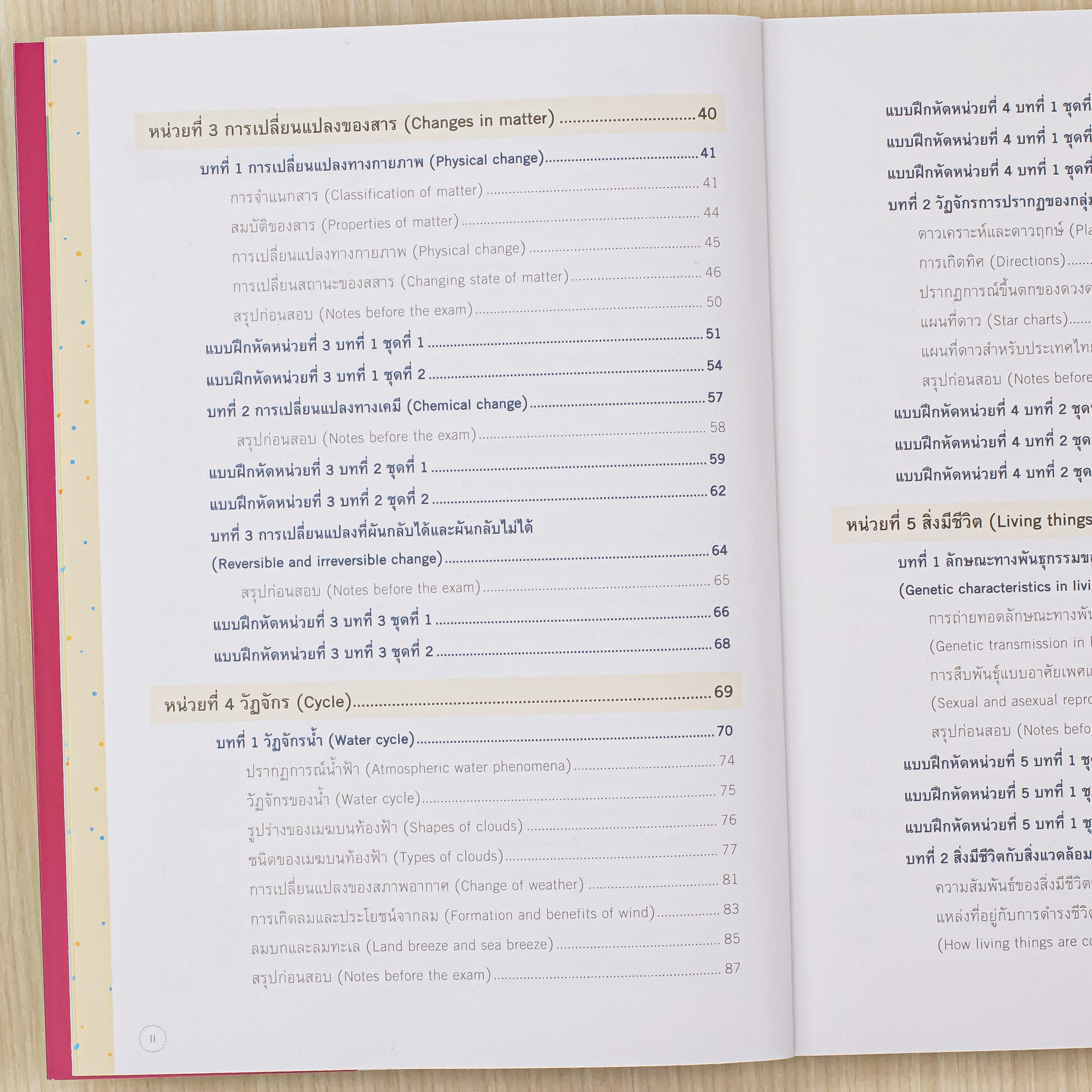 Infopress (อินโฟเพรส) ติวเข้มหลักคิดพิชิตสอบ วิทยาศาสตร์ ป.5 และ TEDET [ฉบับปรับปรุง ครั้งที่ 2] มั่นใจเต็ม 100 - 76477