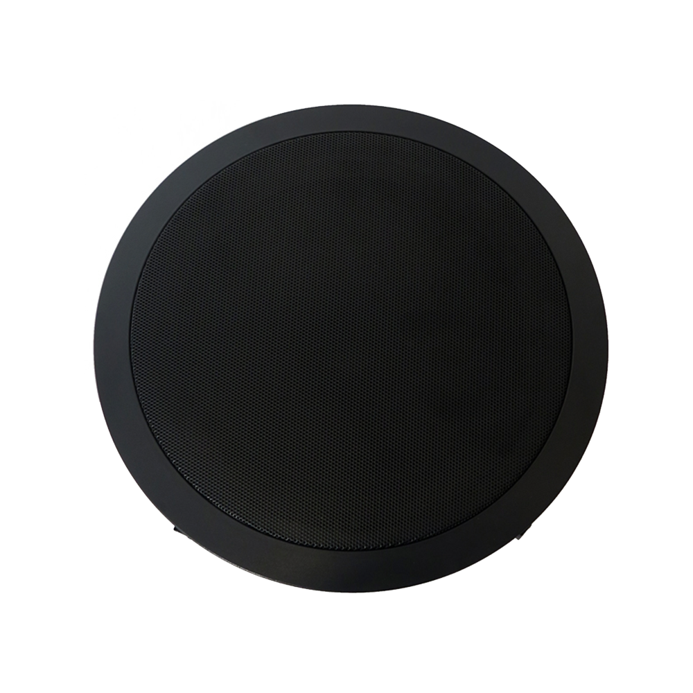 AUSTRALIAN MONITOR QF8CSB ลำโพงติดเพดาน Ceiling Speaker 8 15W Dual Cone Black
