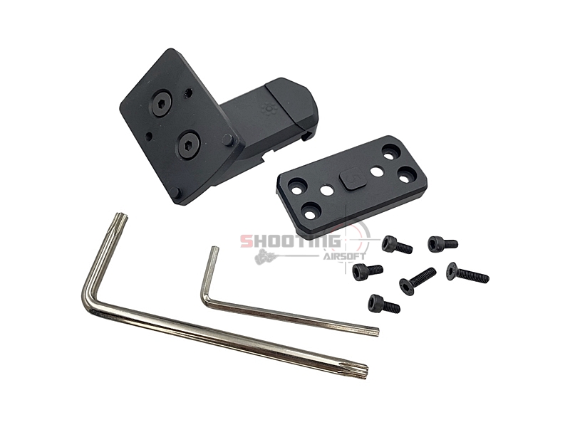 ขาจับดอทเฉียง Arisaka Defense Offset Optic Mount