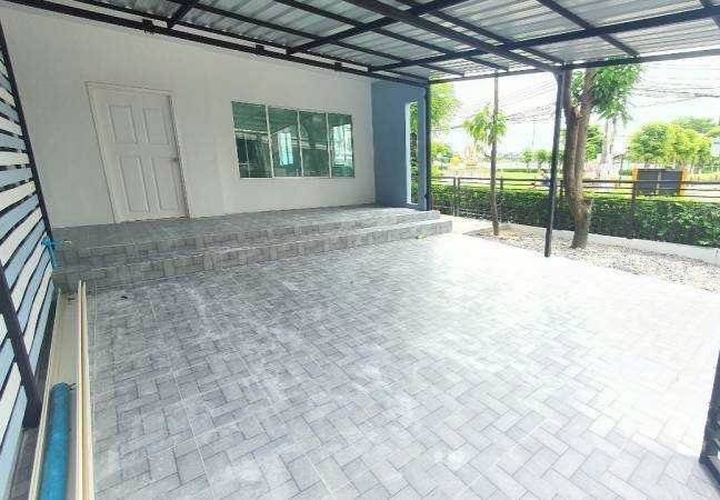 ให้เช่าทาวน์เฮ้าส์ 2 ชั้น The connect 12a กิ่งแก้ว 37 พร้อมอยู่ (N.1916)