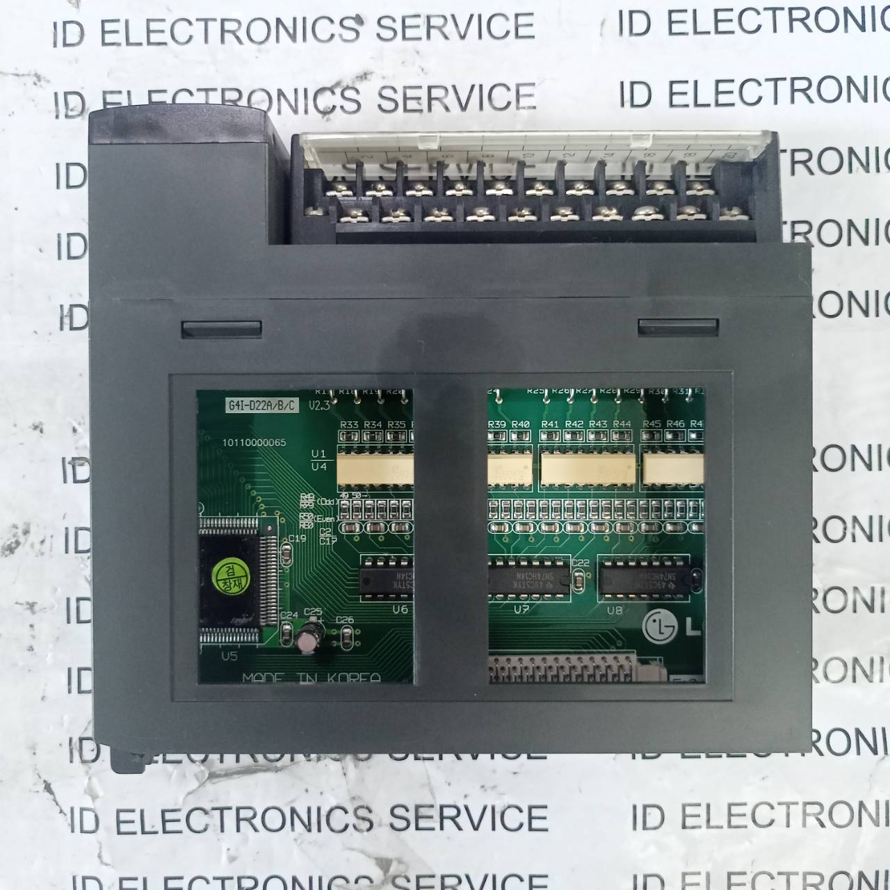 ขาย G4L-D22A PLC "LS"