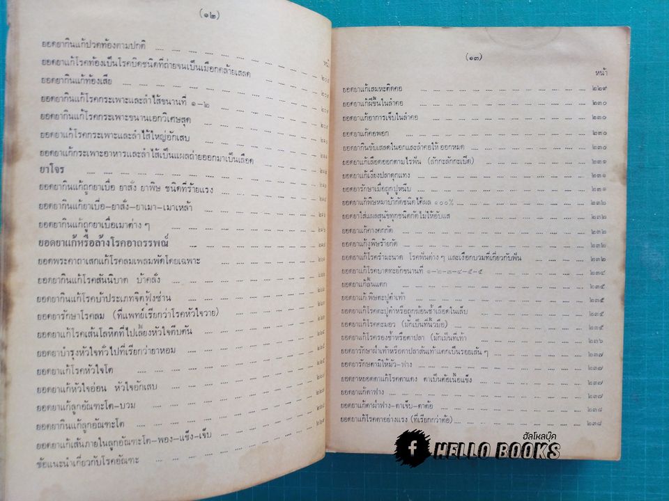 เพชรน้ำหนึ่งของโบราณาจารย์ (ตำยา, สมุนไพร,โหราศาสตร์,คาถา)