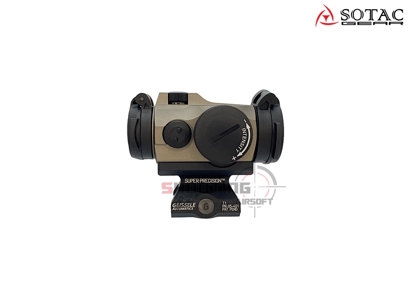 Red Dot T2 พร้อมขาแต่ง GEISSELE (Sotac Gear)