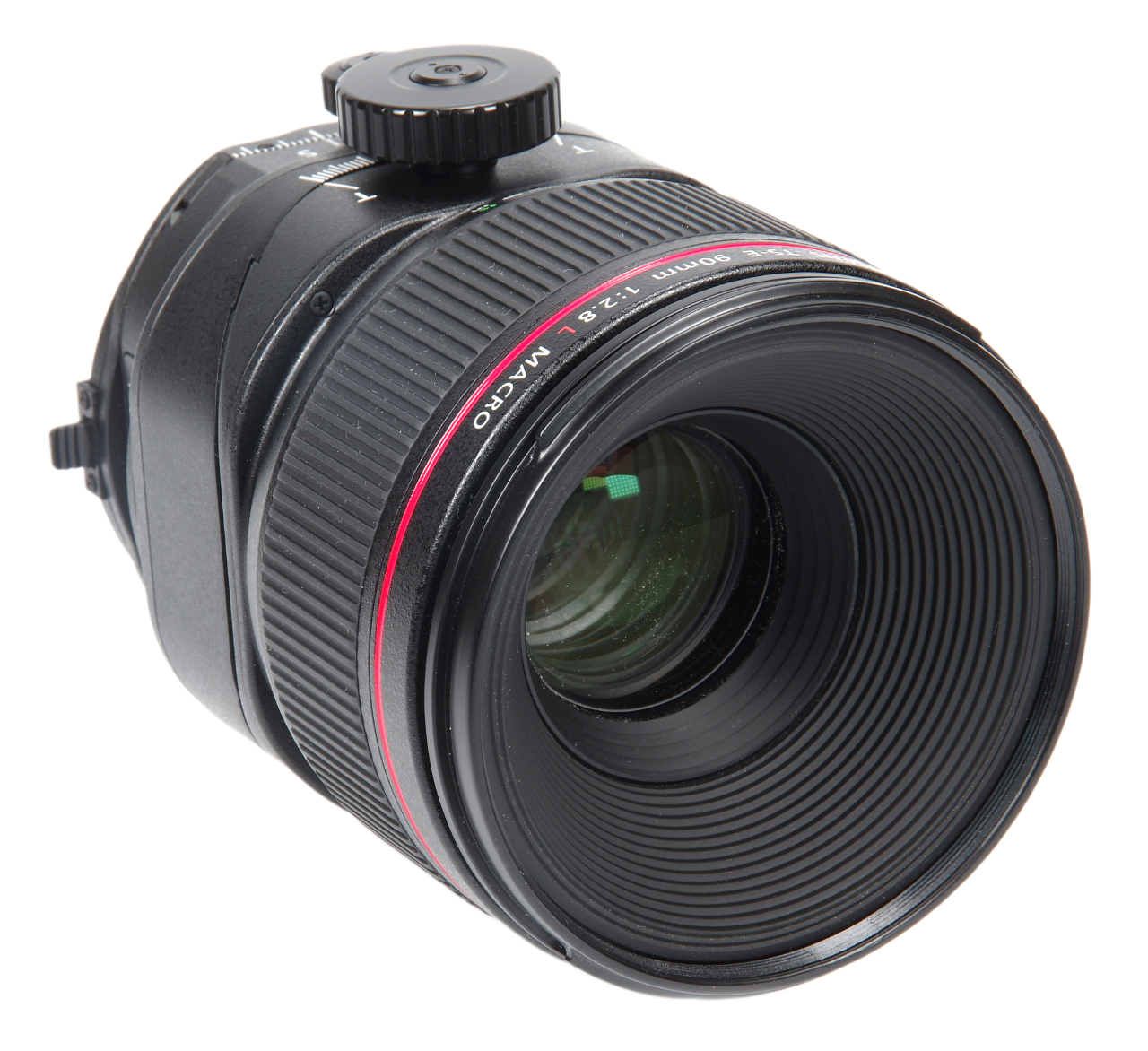 CANON รุ่น TS-E90mm f2.8L Macro