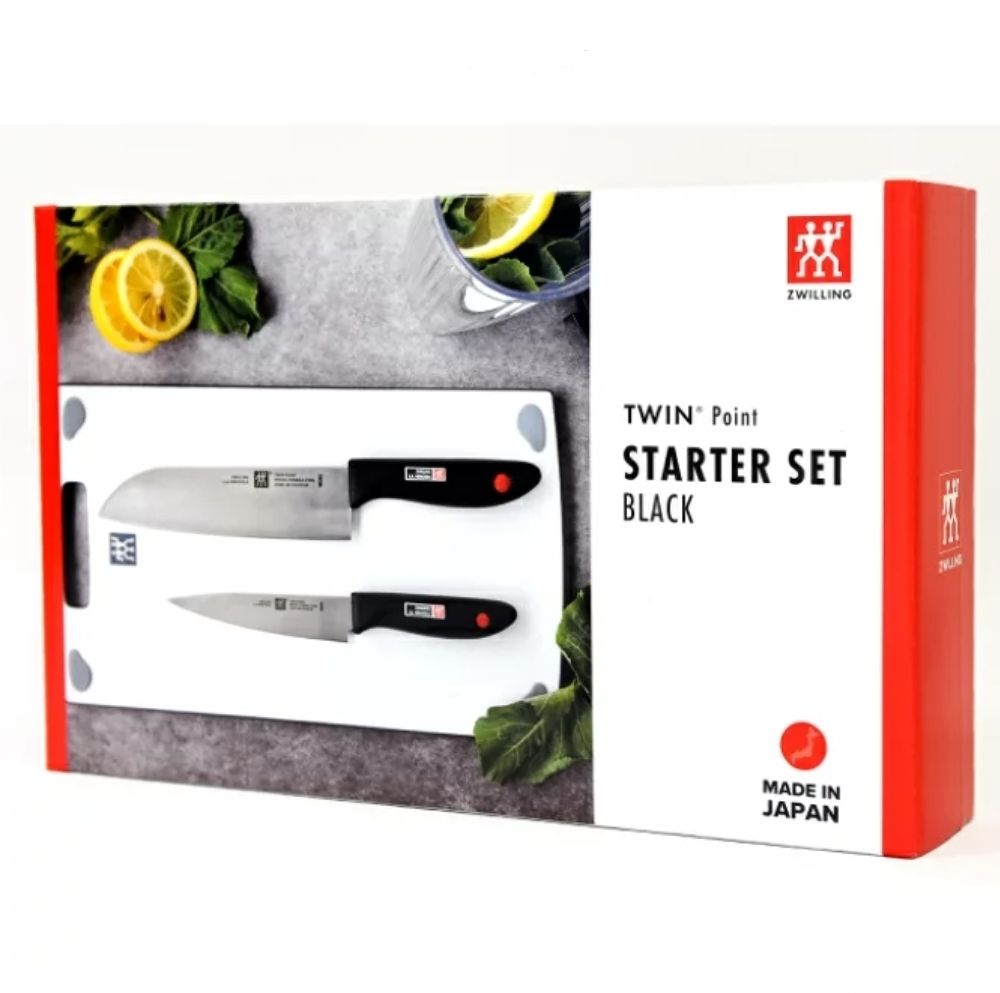 มีด Zwilling ผู้นำด้านเครื่องครัว made in japan
