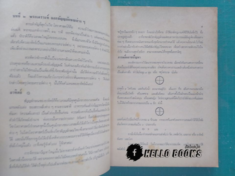 ประสพการโหราศาสตร์