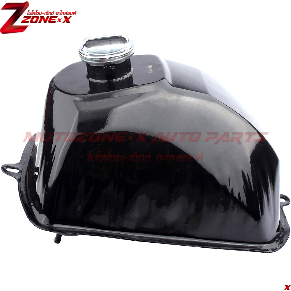 ถังน้ำมัน Gas Tank Taotao 150cc 200cc 250cc Bull 150 Bull 200 and Rhino 250cc Bashan ATV 4 Wheeler Quad MOTOZONE-X(โมโตโซน-เอ็กซ์) อะไหล่ Part