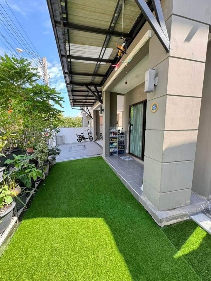 ขายบ้านเดี่ยว2ชั้น หมู่บ้านพฤกษาวิลล์73 ซอยพัฒนาการ38 (N.1366)