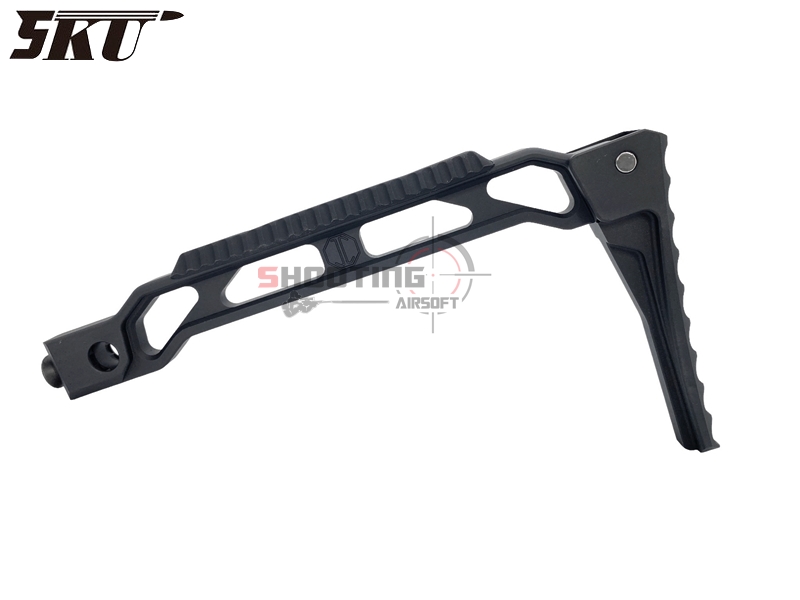 แผ่นยางรองแก้ม พานท้ายพับ 5KU TS/SS/AB (5KU 351)