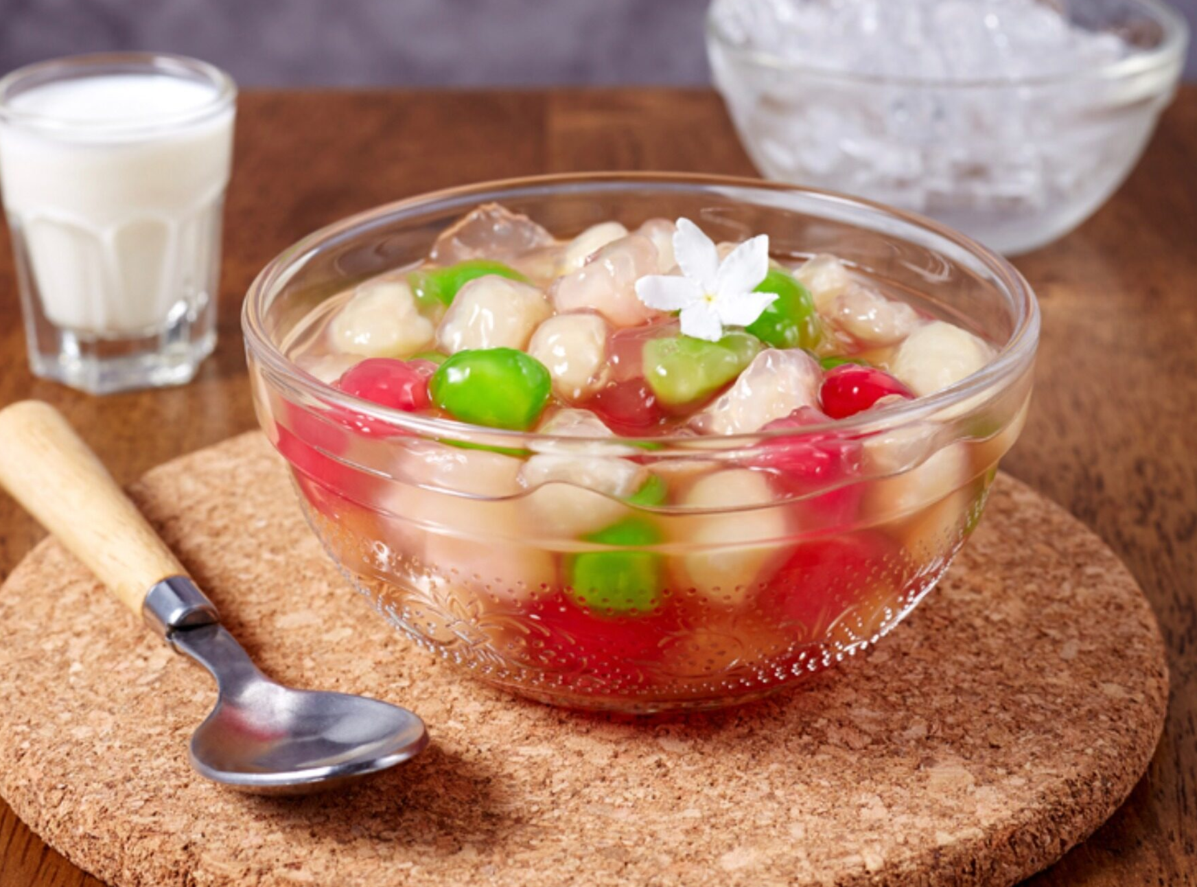 P11711 ชามแก้ว 12 ซม. (370 มิล) (12*12*5.4 cm) No.220705 ราคาส่งต่อ 1 ลัง : 72 ใบ : 960 บต่อลัง