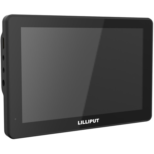Lilliput Mopro 7 นิ้ว X-Sports Camera Monitor for GoPro Hero 3+, 4 & DSLR (Black)