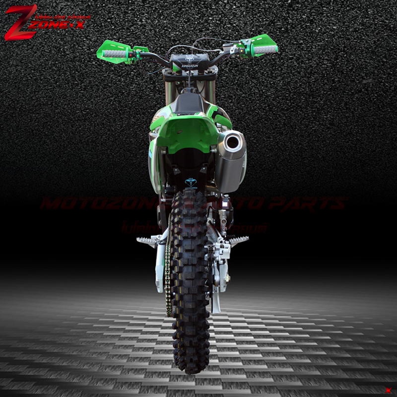 มอเตอร๋ไซค์วิบาก ซินกุยซุน(Xinguizun) Wolf Warriors Elite Edition 250cc 21&18