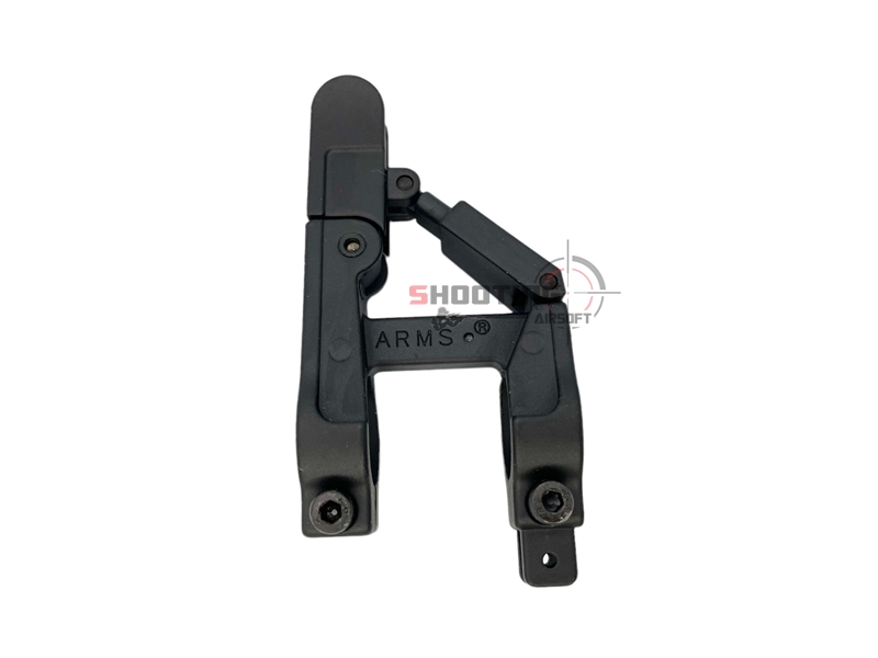 ศูนย์หน้าสามเหลี่ยม พับได้ สำหรับ M4 / M16
