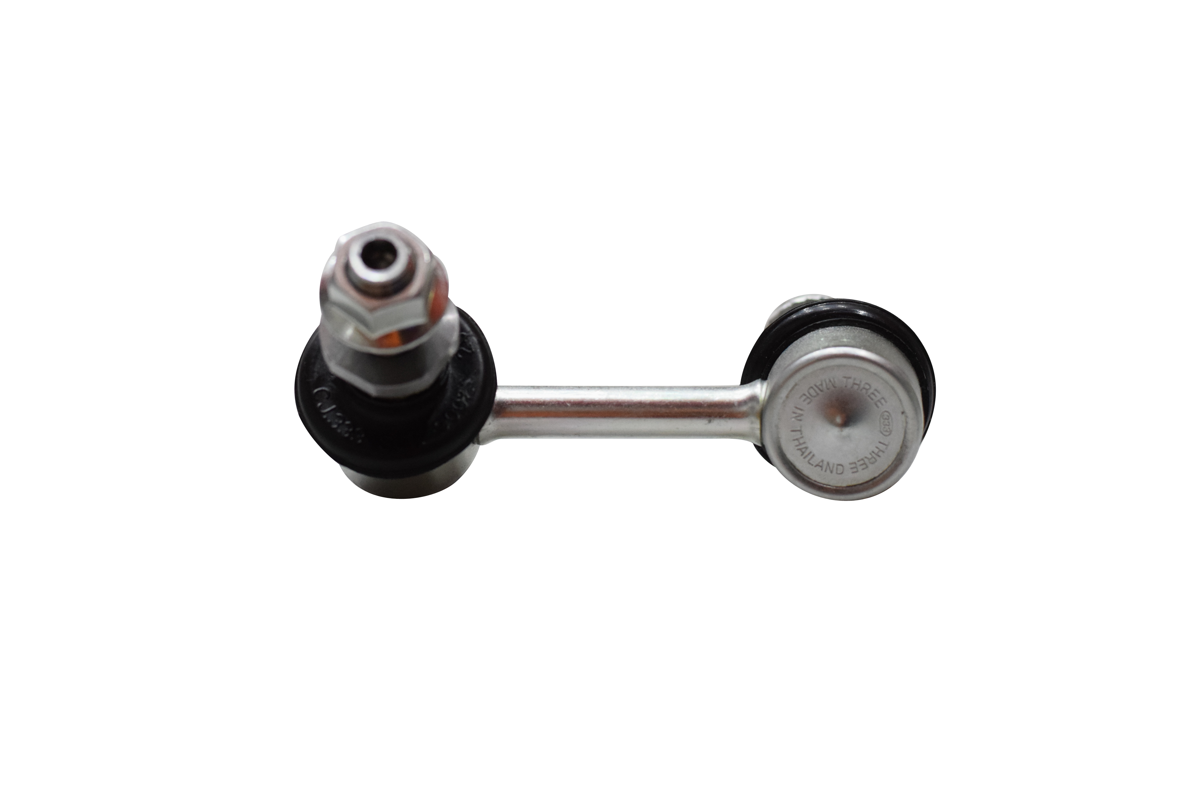 ลูกหมากกันโคลงหน้า TOYOTA LEXUS GS350 GRS191 2005-On / MARK X ปี 2004-On โตโยต้า เล็กซัส / ขนาด ยาว A 90 mm. เกลียวเสื้อ B 12 mm. ตัวเลขบอกทิศ C / 3L-T270 / ยี่ห้อ 333 (1คู่ 2 ตัว) (STABILIZER LINK FRONT) (ซ้าย / ขวา)