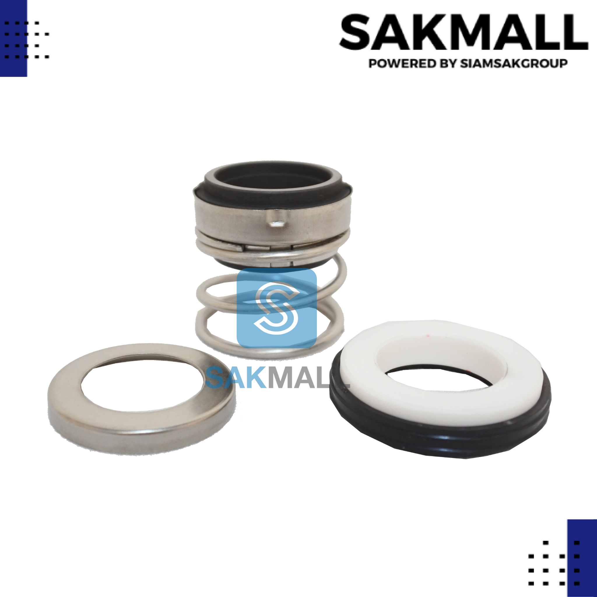 ซีลปั๊มหอยโข่งมิตซูแท้ TSBIA-18B รุ่น WCL-1505S, T, 2205S, T, FS, FT