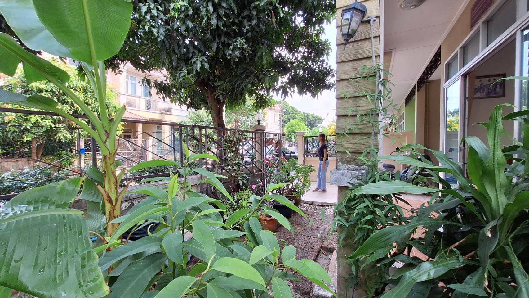 ขาย หมู่บ้านภัทรินทร์ 1 ติดถนนคู้บอน (ติดห้างแม็คแวลู่) (N.316)