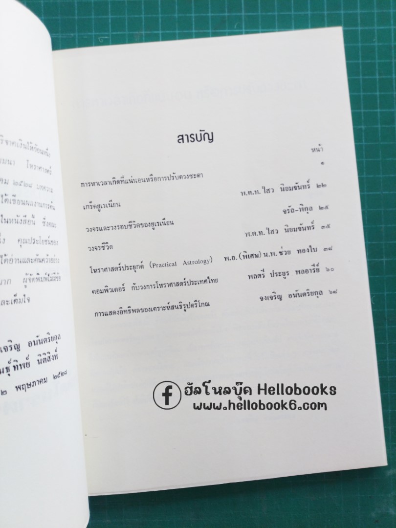 บทความบางเรื่อง เกี่ยวกับ "เกร็ดโหราศาสตร์ยูเรเนียน"