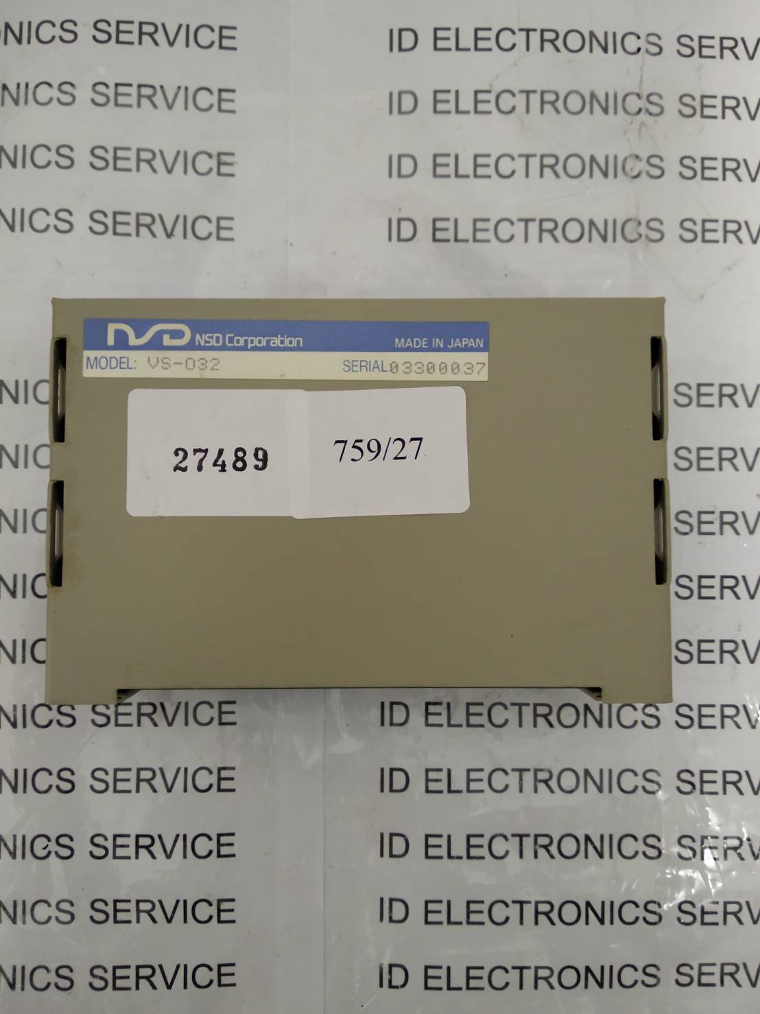 VARICAM " NSD " MODEL : VS-032