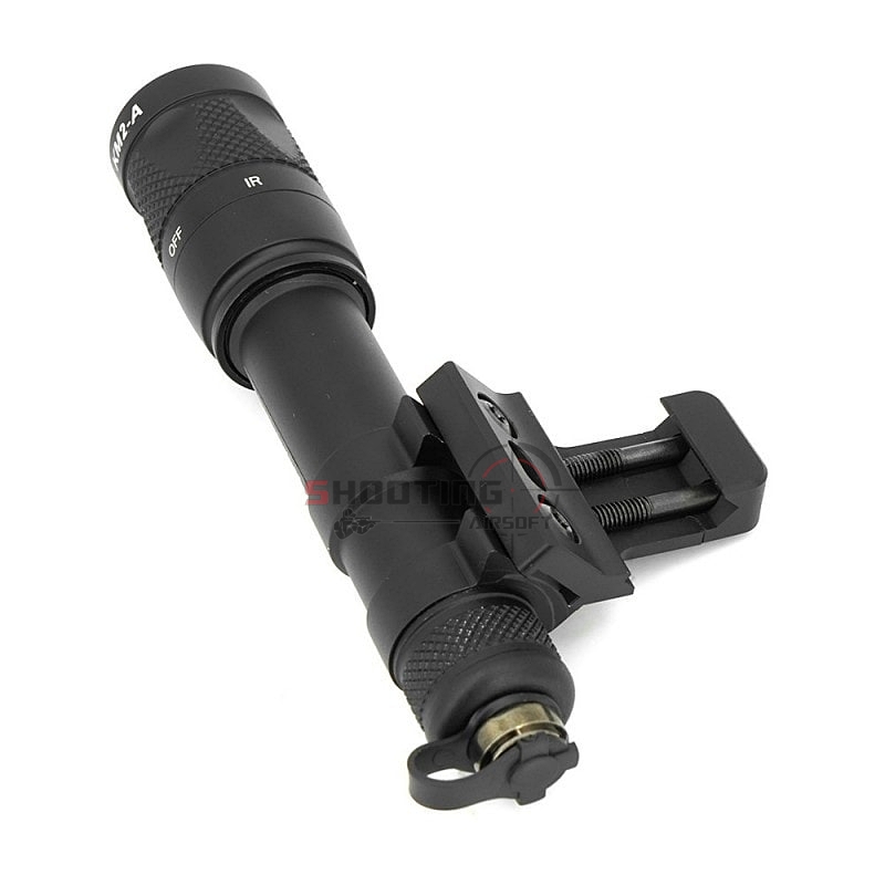 ขาจับไฟฉาย VG6 จับราง Picatinny 20mm.