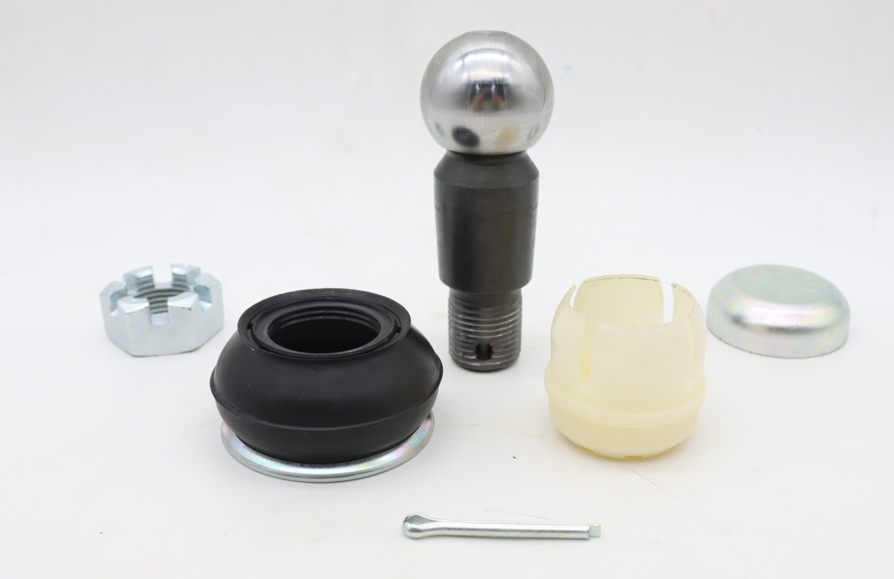 ชุดซ่อม ลูกหมาก คันชัก ISUZU ROCKY240 , DECA270 ( อัด) อีซูซุ เดก้า ร็อกกี้ ขนาด เตเปอร์แกน 29.5 มิล เบอร์ แท้ 1-44361-740-1 / 3SOE - 7746 ยี่ห้อ 333 (ประกัน 6 เดือน)