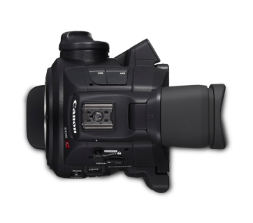 กล้องวีดีโอ CANON EOS C100 Mark II