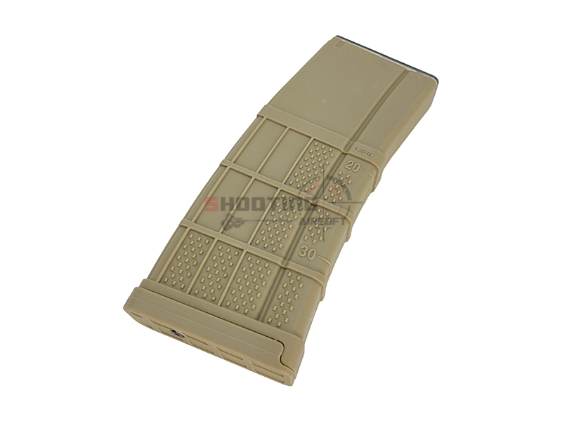 แม็กกาซีนสแตนด์ M4 Lancer Advanced Warfighter Mid-cap