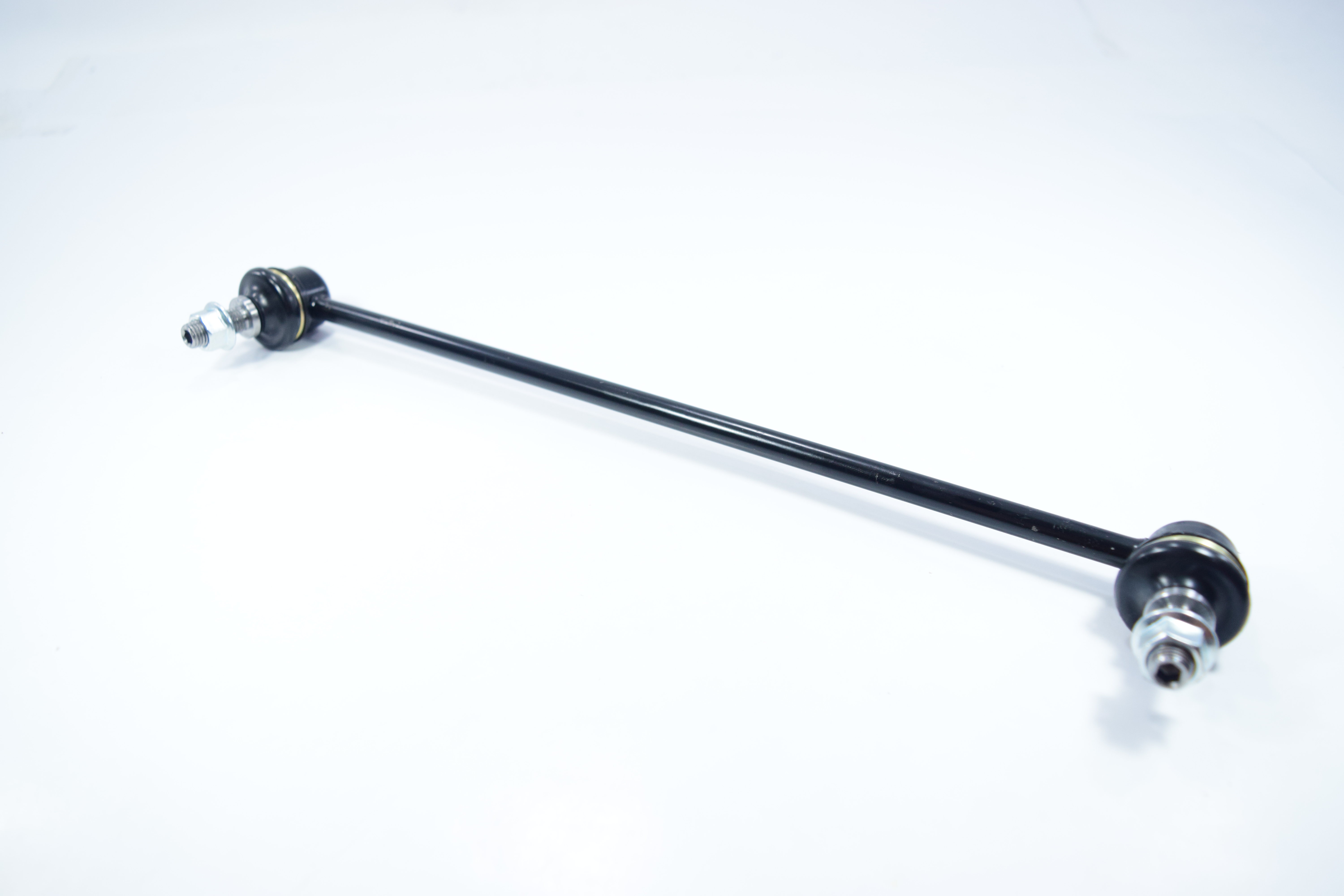 (ประกัน 6 เดือน) ลูกหมากกันโคลงหน้า HONDA CITY, JAZZ (GE), BRIO, MOBILIO ตัวต้นปี , AMAZE ปี 08-14 ฮอนด้า / ขนาด ยาว A 325 mm. / เกลียวเสื้อ B 10 mm. / ตัวเลขบอกทิศ C 24' / 3L-H110 / ยี่ห้อ 333 (1คู่ 2 ตัว) (STABILIZER LINK FRONT) (ซ้าย / ขวา)