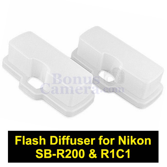 Softbox Nikon R1C1 ซอฟท์บอกซ์นิคอน R1C1 Nikon Flash Diffuser