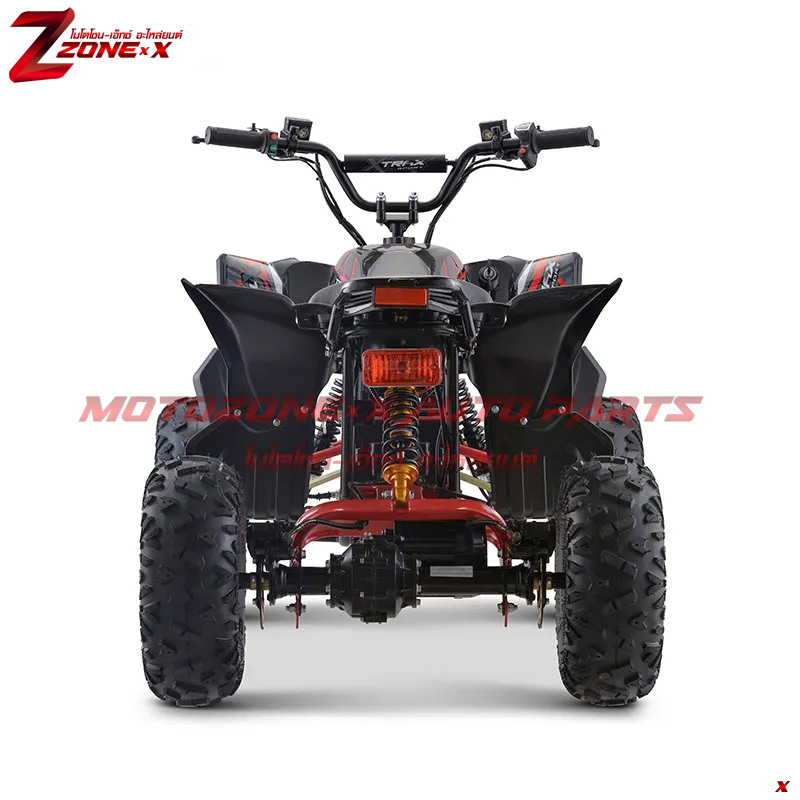 รถเอทีวี ATV ZONE-X(โซน-เอ็กซ์) ATV002E 1000w 60V20AH 35กม/ชม