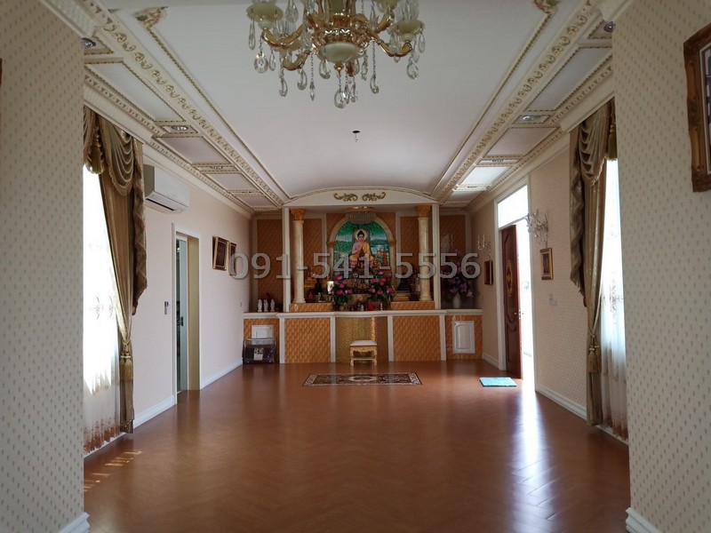 ขายบ้านหลังใหญ่ พร้อมโรงงาน ประชาอุทิศ 76 ตกแต่งหรูหรา มีสระว่ายน้ำขนาดใหญ่ เนื้อที่ 13 ไร่กว่า 5 ห้องนอน มีห้องน้ำในตัว