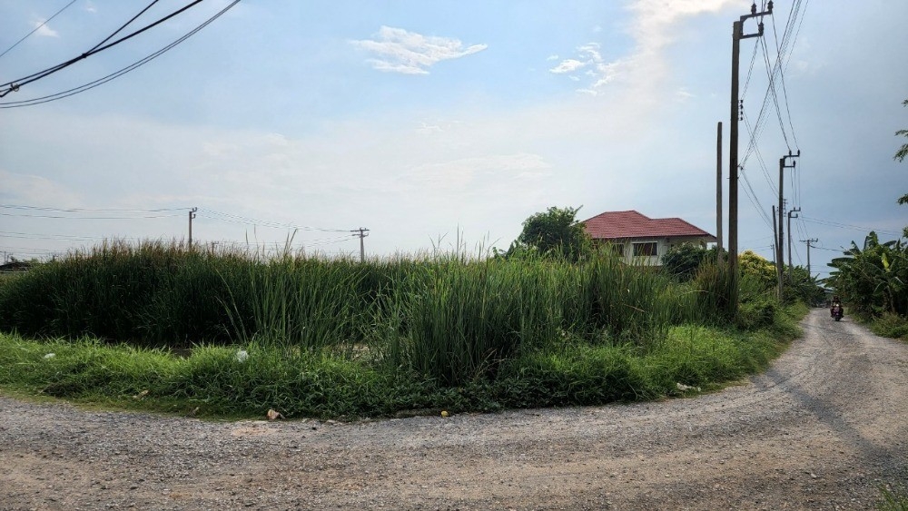 ขายที่ดินเปล่าทำเลยอดนิยมย่านพัฒนาการ ซอย อ่อนนุช 70/1 (N.642)