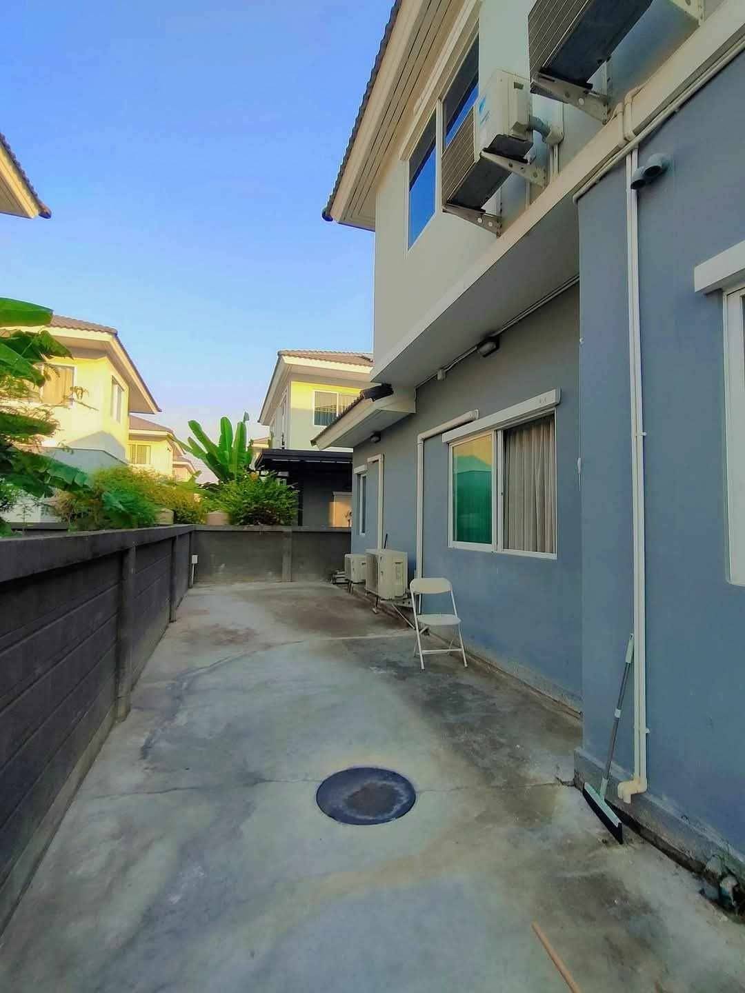 ให้เช่าบ้านเดี่ยว หมู่บ้านPerfect parkกรุงเทพกรีฑา-รามคำแหง ถนน เคหะร่มเกล้า แขวงคลองสองต้นนุ่น เขตลาดกระบัง - (N.1480)