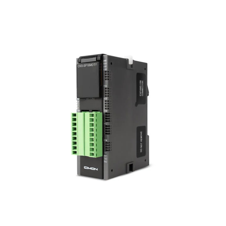 CM3-SP16MDTF PLC-S CPU Module (16 I/O, Source/Sink Output)