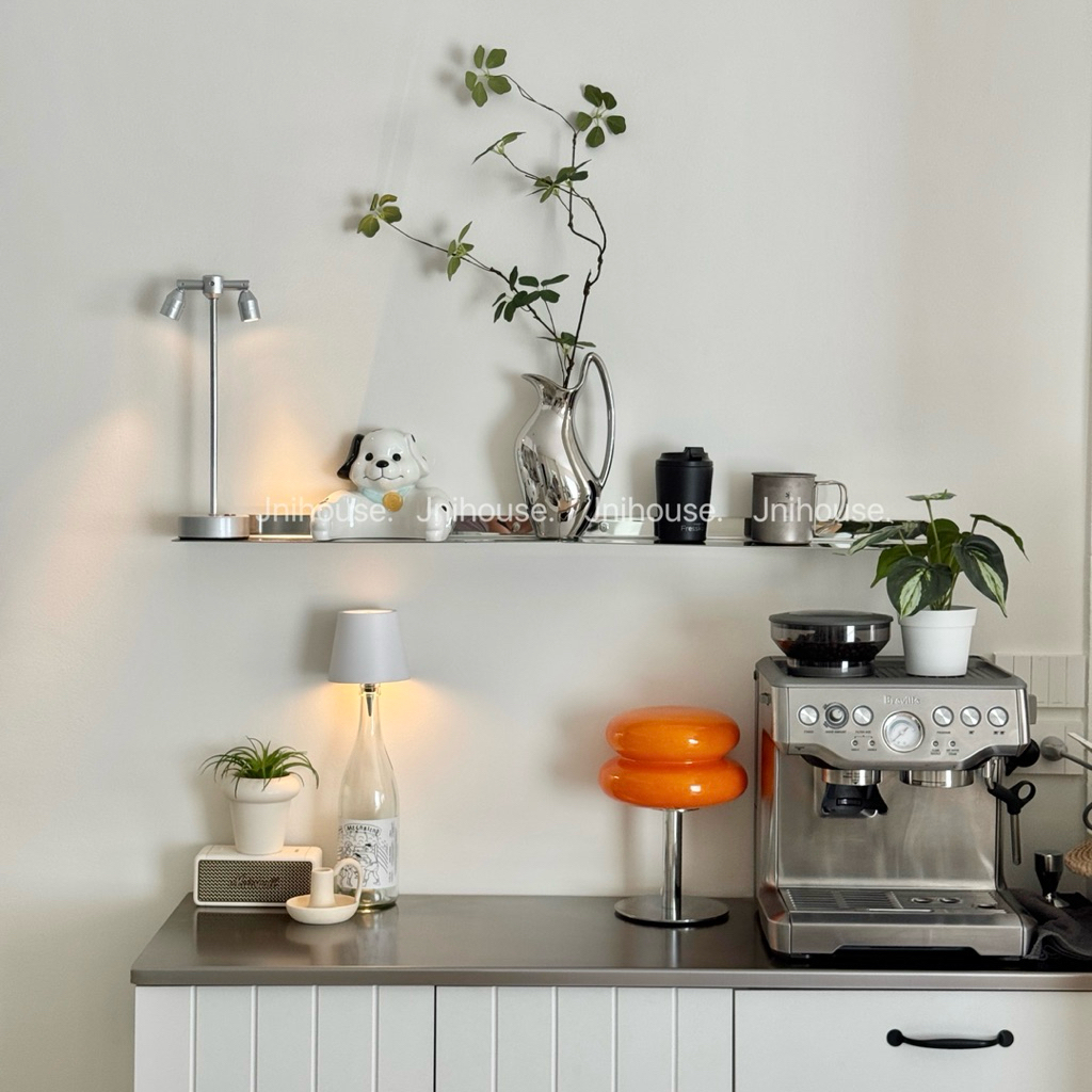 [พร้อมส่ง] Jnihouse : แจกันเหยือกเงิน แจกันดอกไม้ (Vase)