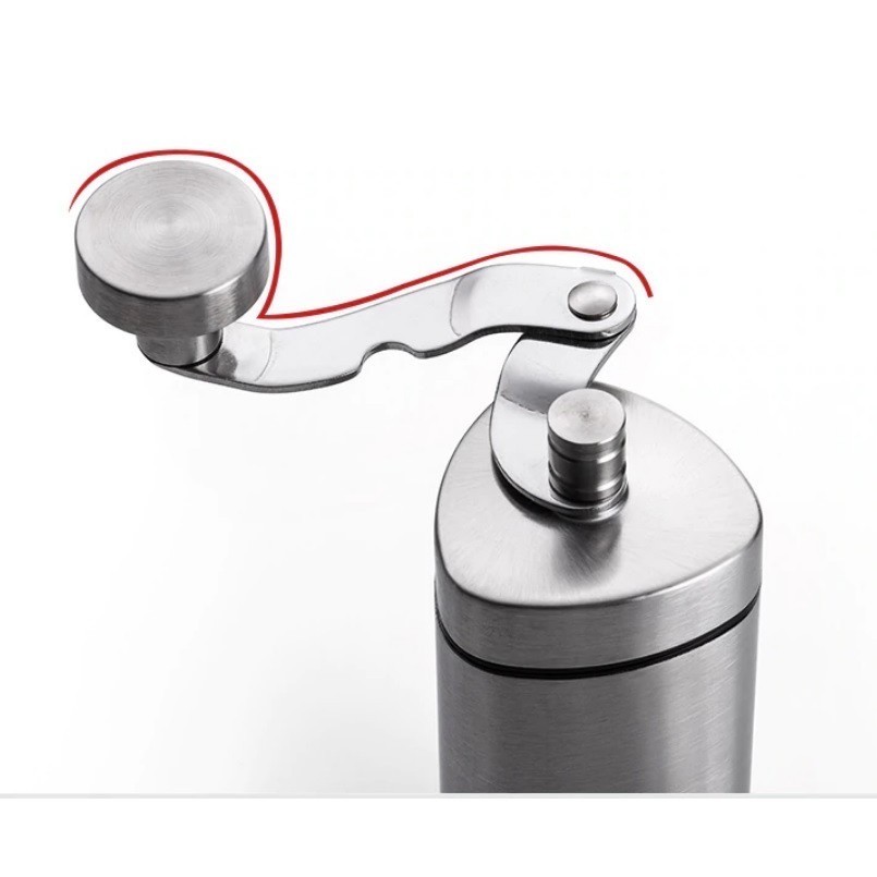 ที่บดกาแฟ สามเหลี่ยม พับก้านได้